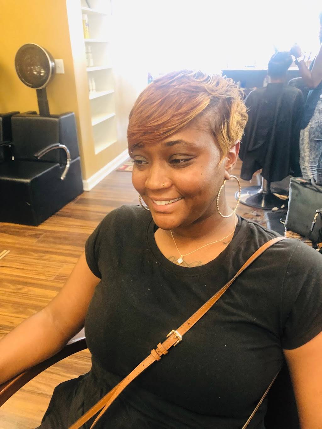 Angela Dezigns Salon & Hair Emporium | 1784 Panola Rd, Ellenwood, GA 30294, USA | Phone: (404) 721-6846