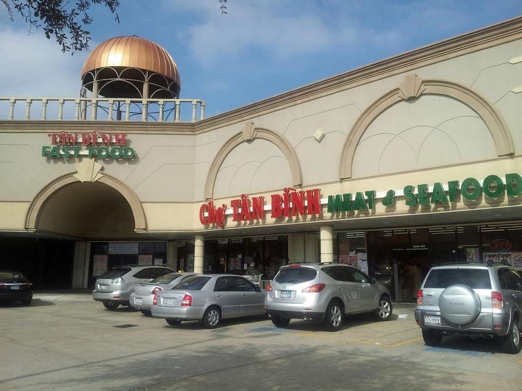 Tan Binh Market | 11360 Bellaire Blvd # 630, Houston, TX 77072, USA | Phone: (281) 983-0044