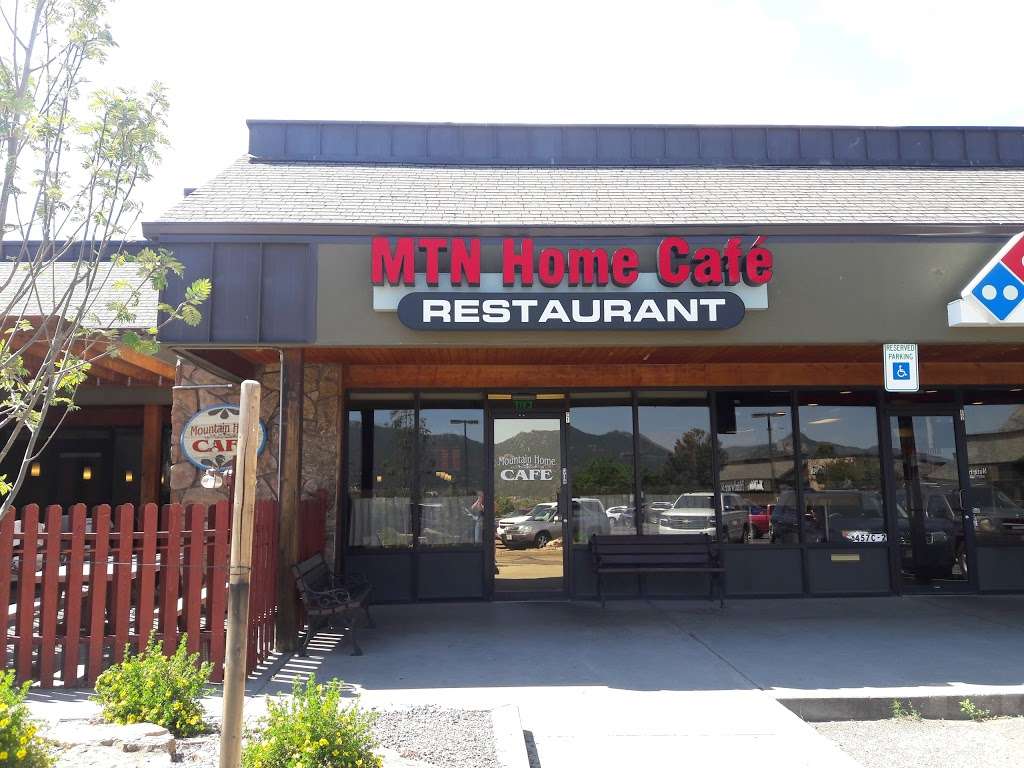 Mtn Home Cafe | 459 E Wonderview Ave, Estes Park, CO 80517, USA | Phone: (970) 586-6624