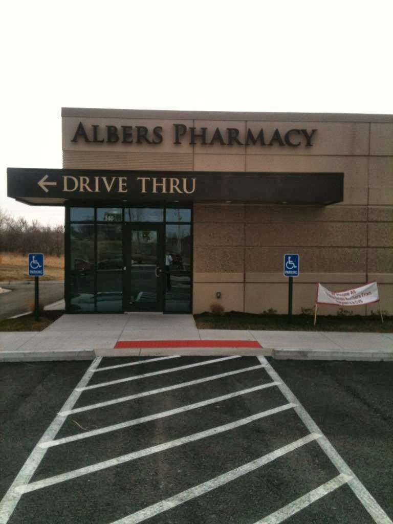 Albers Medical Pharmacy | 7201 E 147th St, Grandview, MO 64030, USA | Phone: (816) 318-9999