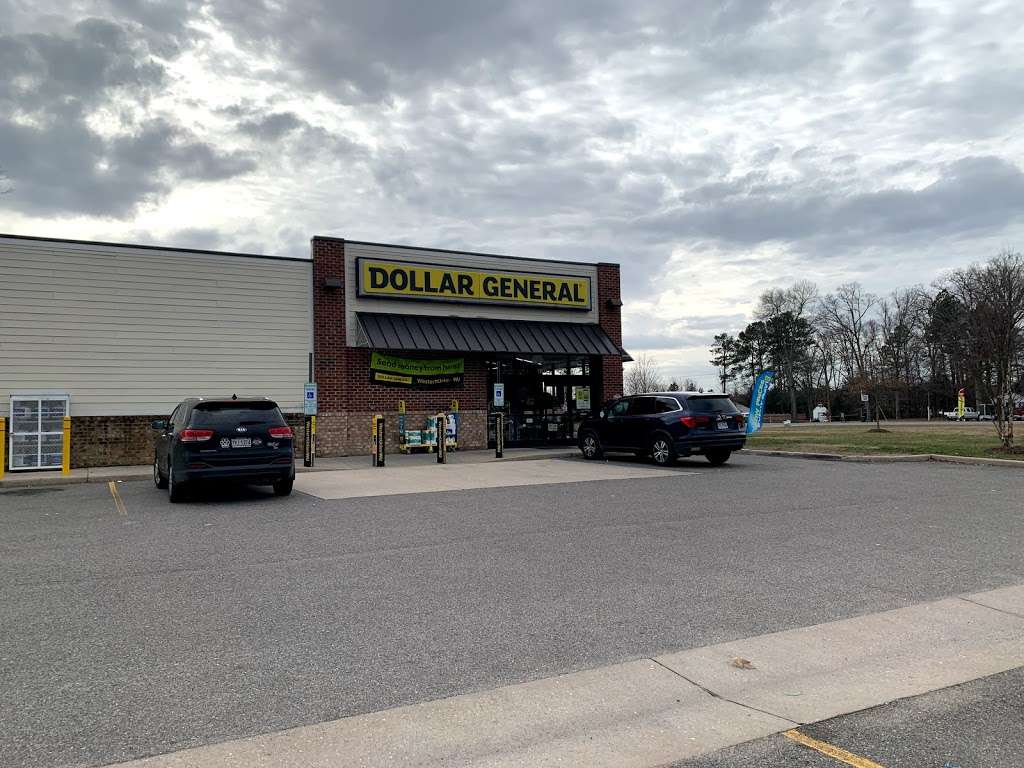 Dollar General | 8195 Pine Ridge Rd, Mechanicsville, VA 23116, USA | Phone: (804) 417-7533