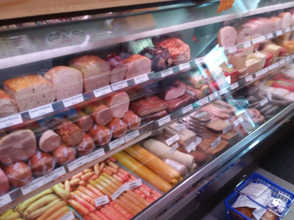 Polonez Deli | 225 W St Georges Ave, Linden, NJ 07036, USA | Phone: (908) 486-4425