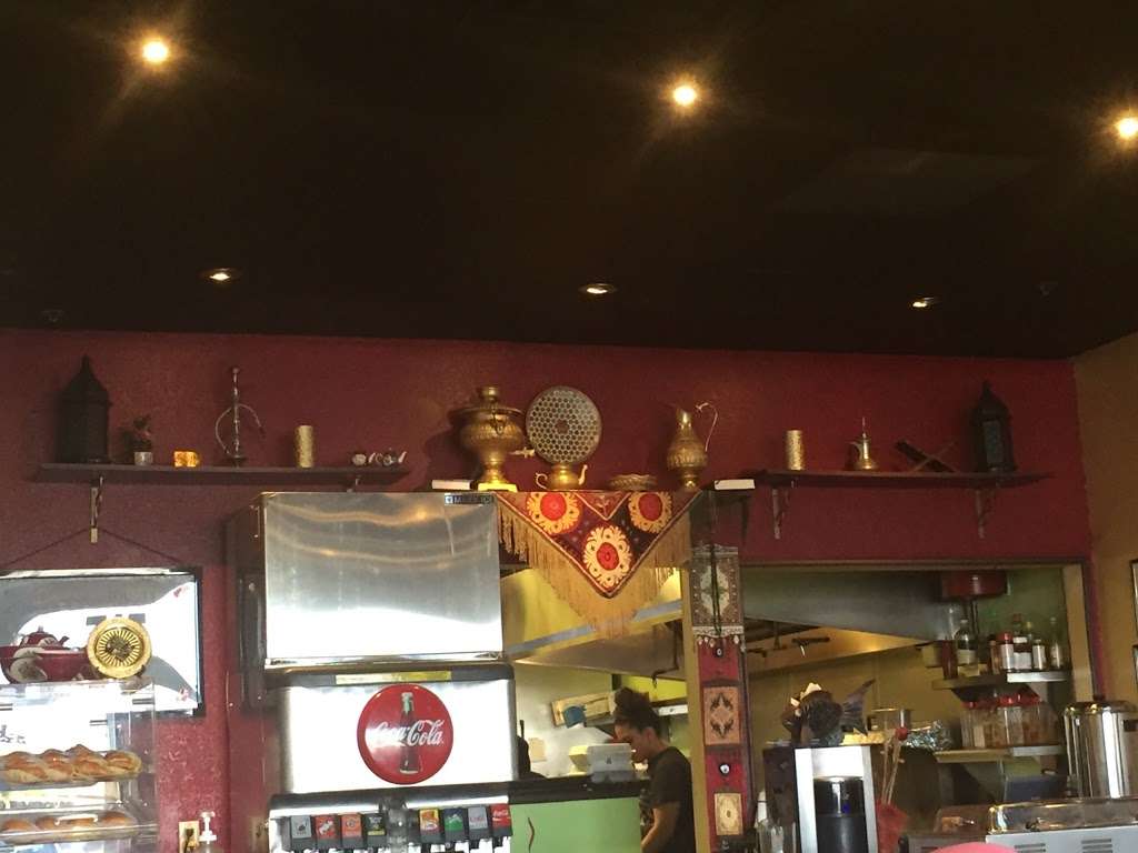 Habibs Famous Kabob | 745 E Monte Vista Ave, Vacaville, CA 95688, USA | Phone: (707) 469-1433