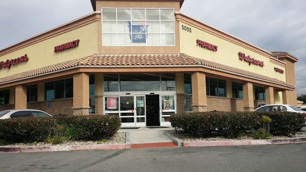 Walgreens | 5005 Ball Rd, Cypress, CA 90630, USA | Phone: (714) 886-1079