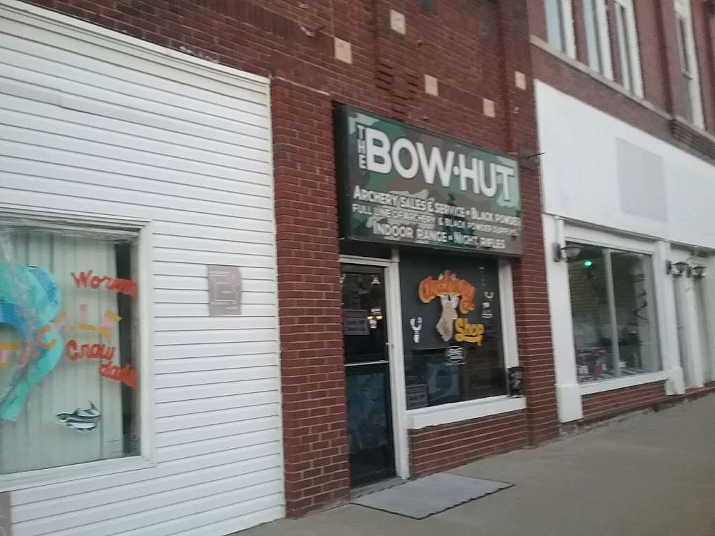 Bow Hut | 306 N Walnut St, Cameron, MO 64429 | Phone: (816) 632-3667