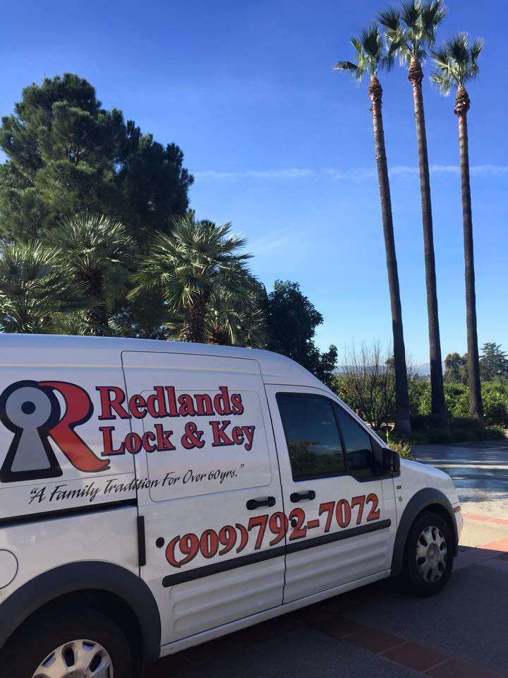 Redlands Lock & Keys | 1381 E Citrus Ave, Redlands, CA 92374, USA | Phone: (909) 792-7072