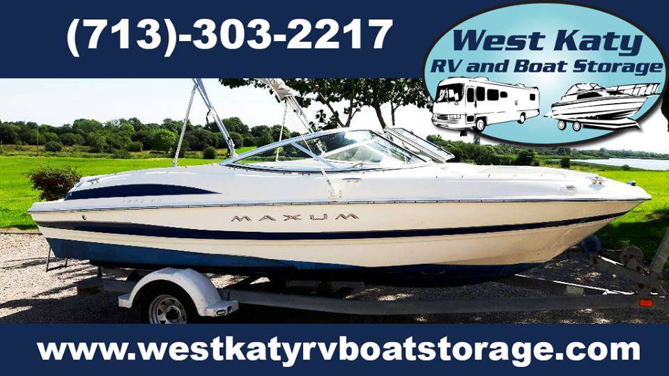 West Katy RV and Boat Storage | 3535 Schlipf Rd, Katy, TX 77493, USA | Phone: (713) 303-2217