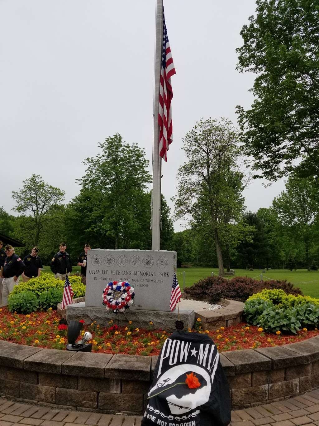 Otisville Veterans Memorial Park | 23-79 Main St, Otisville, NY 10963, USA