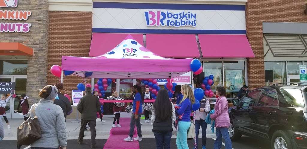 Baskin-Robbins | 13801 Heathcote Blvd, Gainesville, VA 20155 | Phone: (571) 284-7238