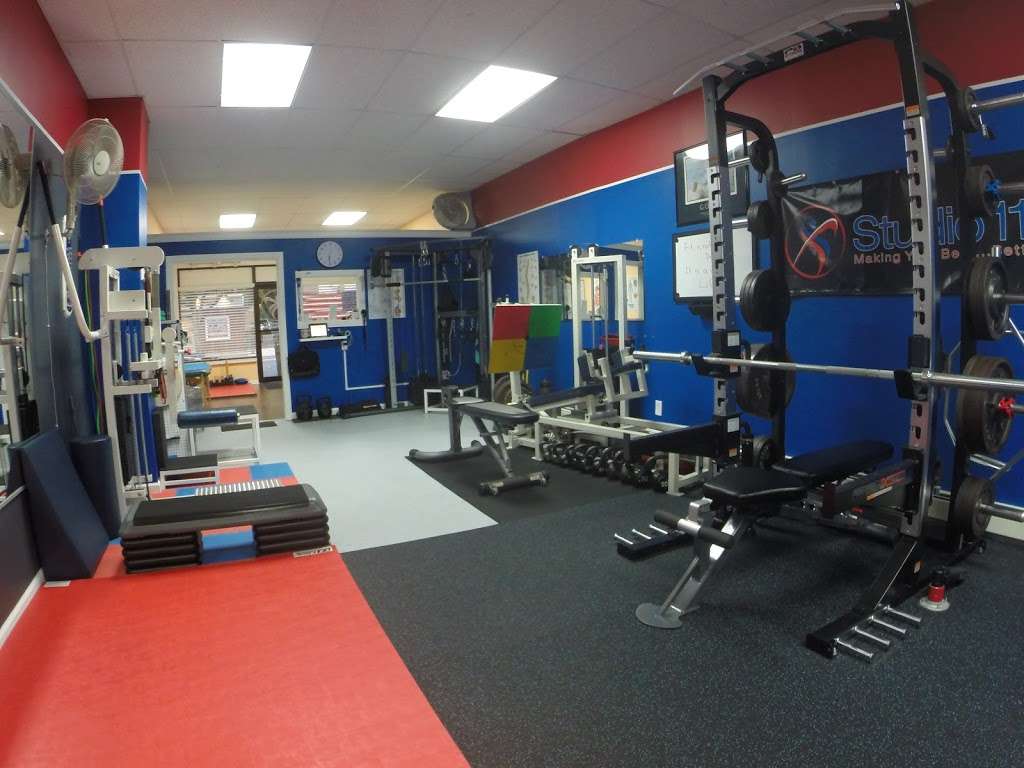 Studio 111 Fitness | 1232, 111 Center St, Garwood, NJ 07027 | Phone: (908) 294-4133