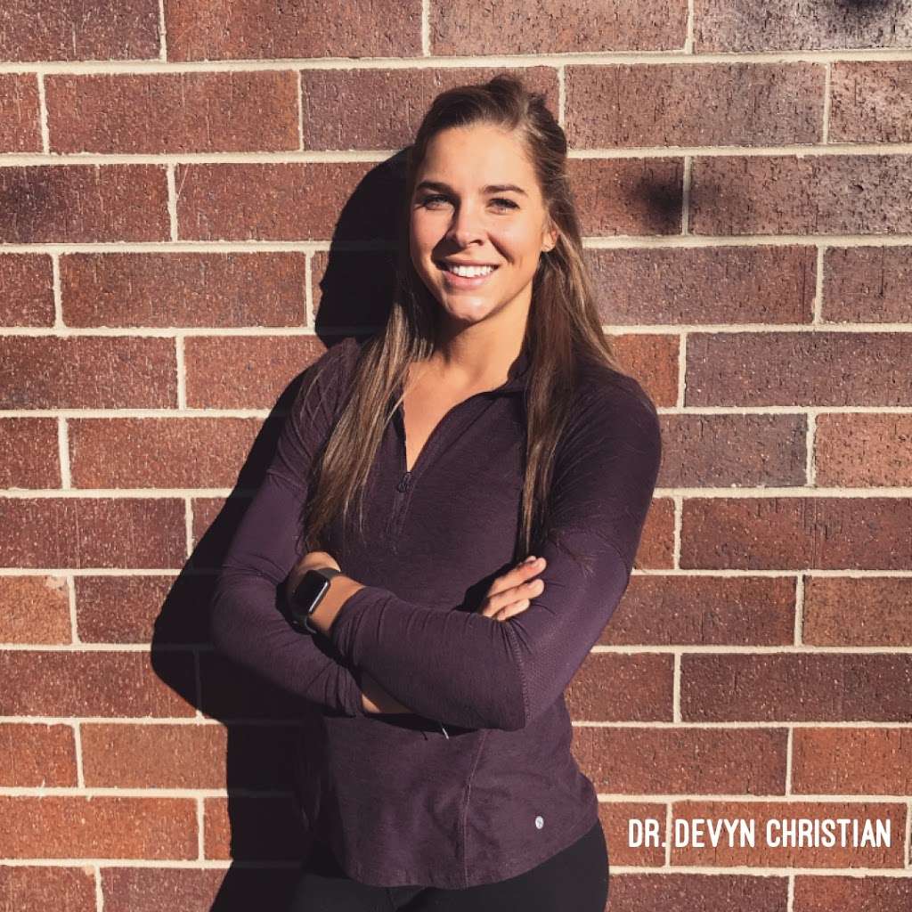 Dr. Devyn Christian DC, CCSP, CSCS | 6850 W 116th Ave Ste A, Broomfield, CO 80020 | Phone: (720) 893-0530