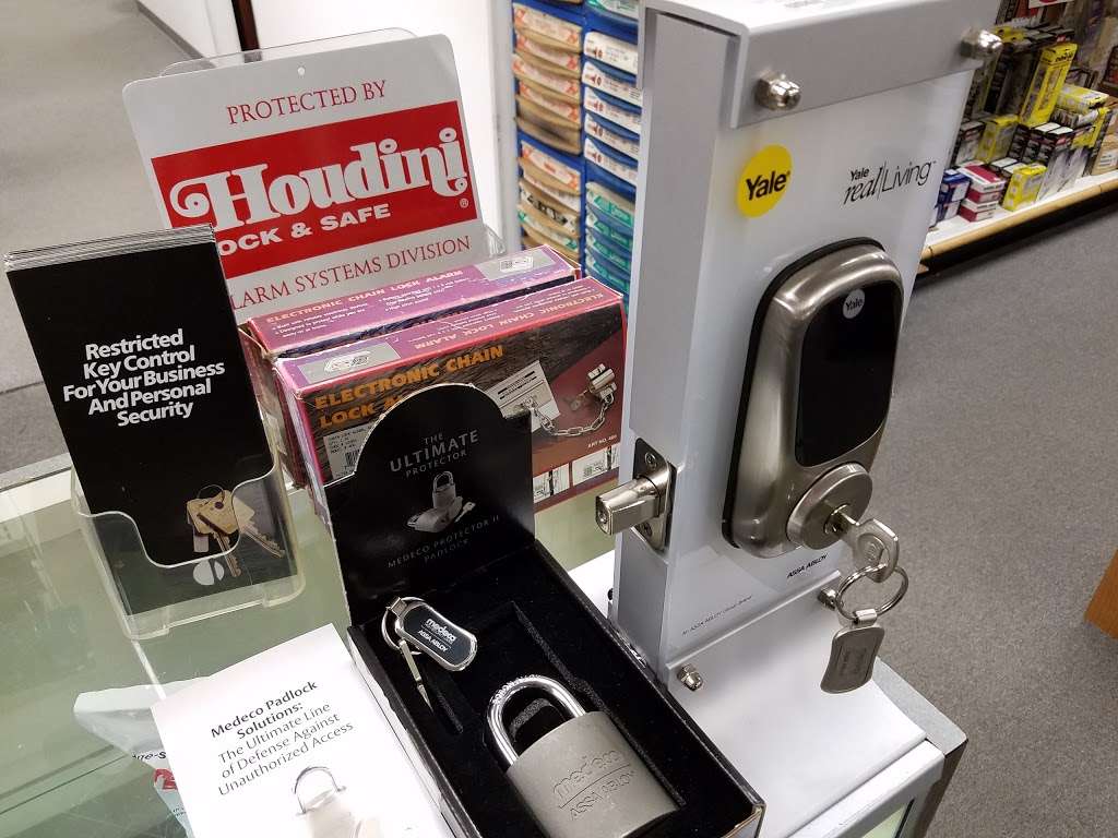 Houdini Lock & Safe | 932 Old York Rd, Abington, PA 19001, USA | Phone: (215) 884-2500