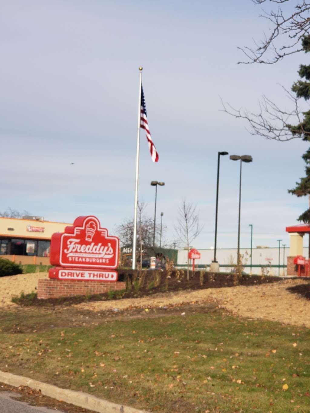 Freddys Frozen Custard & Steakburgers | 17601 S Halsted St, Homewood, IL 60430 | Phone: (708) 960-0872