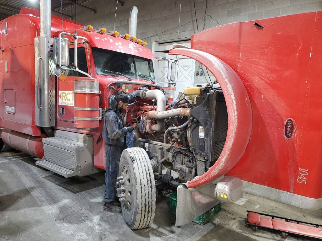 Goodway truck & trailer repair | 4355 County Rd 42, Windsor, ON N9A 6J3, Canada | Phone: (416) 875-2214