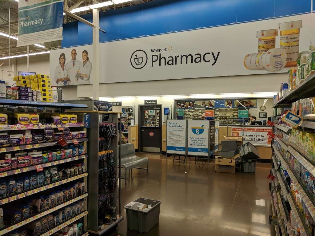 Walmart Pharmacy | 15220 Montfort Dr, Dallas, TX 75248, USA | Phone: (972) 233-8764