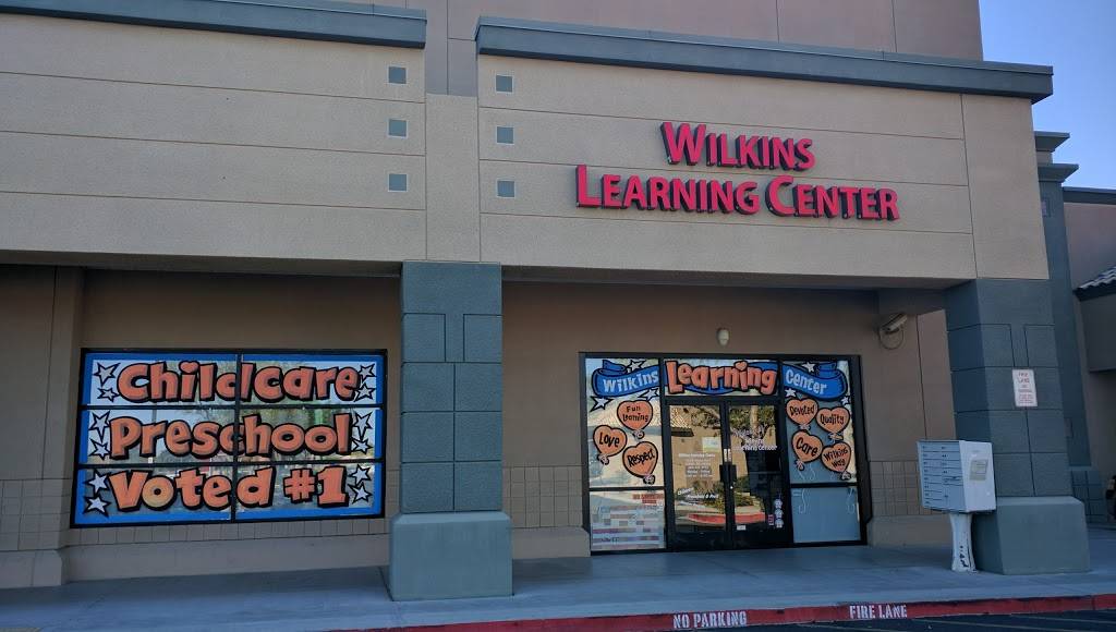 Wilkins Learning Center | 730 S Cooper Rd, Gilbert, AZ 85233, USA | Phone: (480) 813-2796