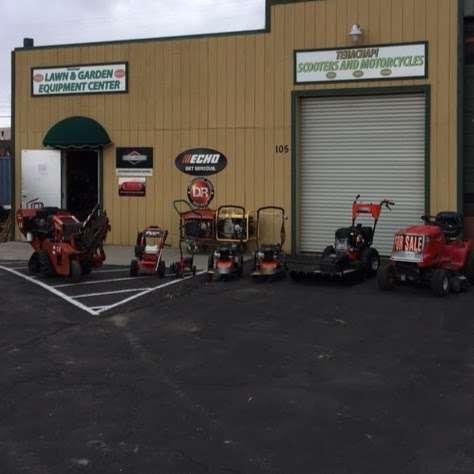 Tehachapi Lawn & Garden Equipment center | 105 W H St, Tehachapi, CA 93561, USA | Phone: (661) 822-3210