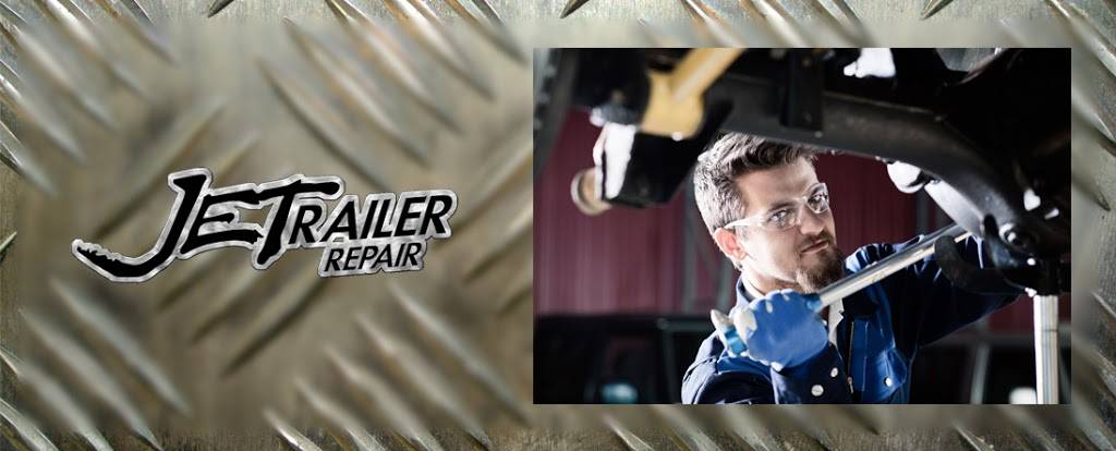 JE Trailer Repair | 1334 94th St, Lubbock, TX 79423, USA | Phone: (806) 787-0064