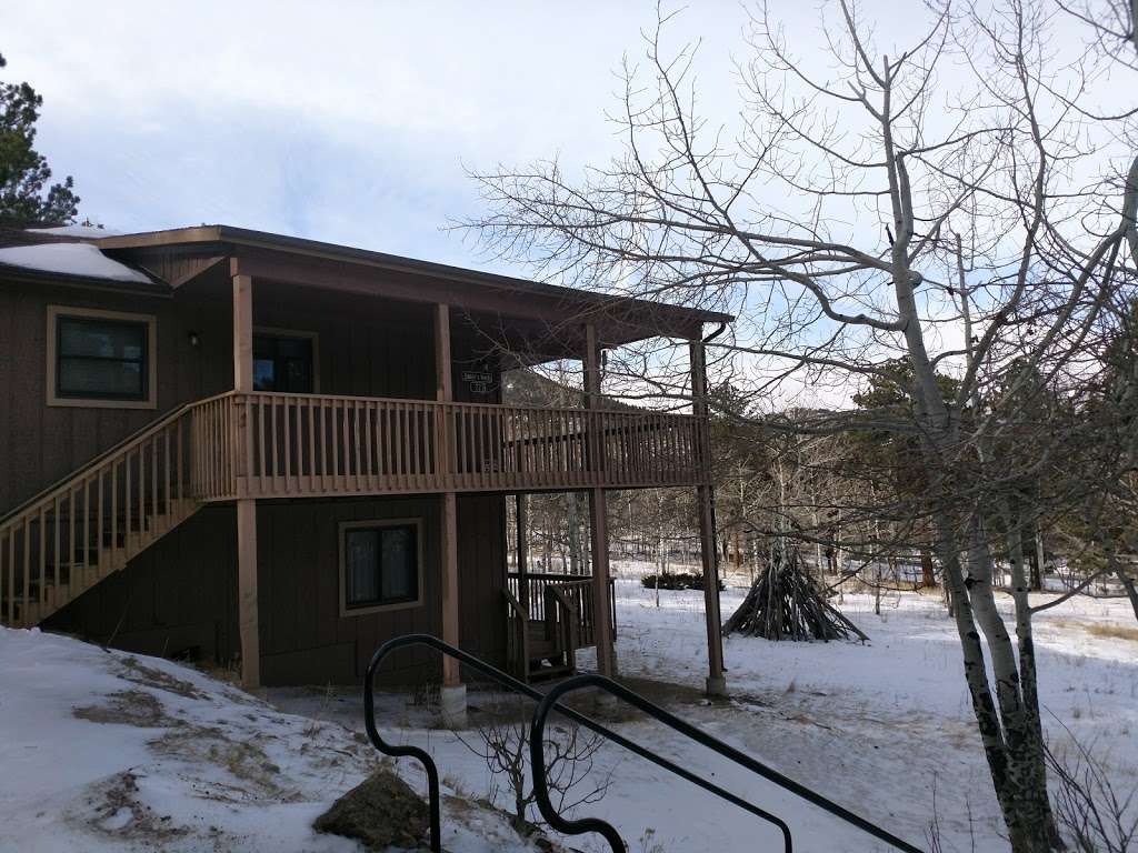 Poppy Point Cabin/YMCA | 3030 Trailblazer Way, Estes Park, CO 80517, USA