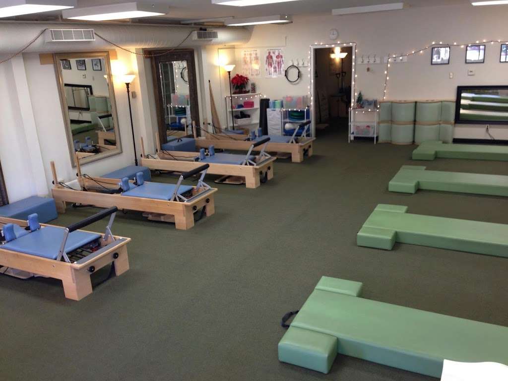 Pilates of Marin | 500 Tamal Plaza #503, Corte Madera, CA 94925, USA | Phone: (415) 927-7800