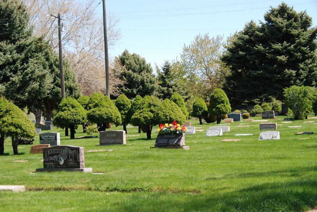 Dry Creek Cemetery | 9600 Hill Rd, Boise, ID 83714, USA | Phone: (208) 853-1940