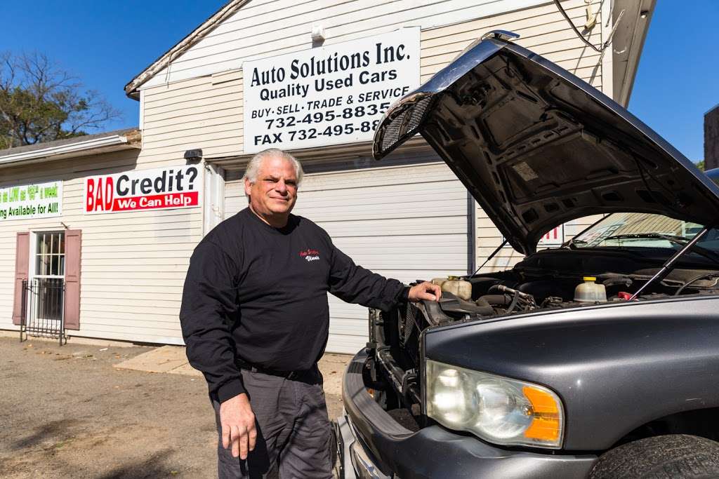 Auto Solutions Inc | 247 NJ-36 W, Keansburg, NJ 07734, USA | Phone: (732) 495-8835