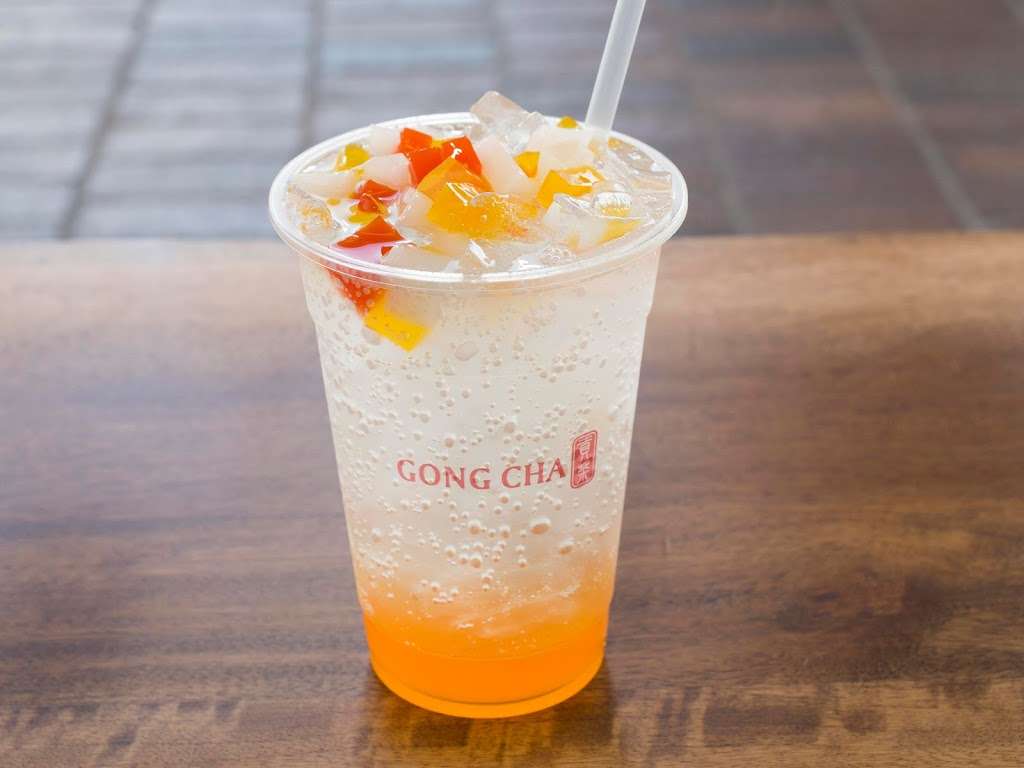 Gong Cha | City of Industry, CA 91748, USA | Phone: (626) 820-9226