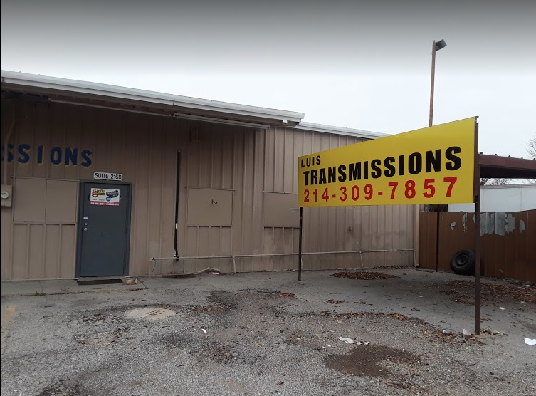 Luis Transmission Repair | 216 S Buckner Blvd suite B, Dallas, TX 75217, USA | Phone: (214) 650-4781