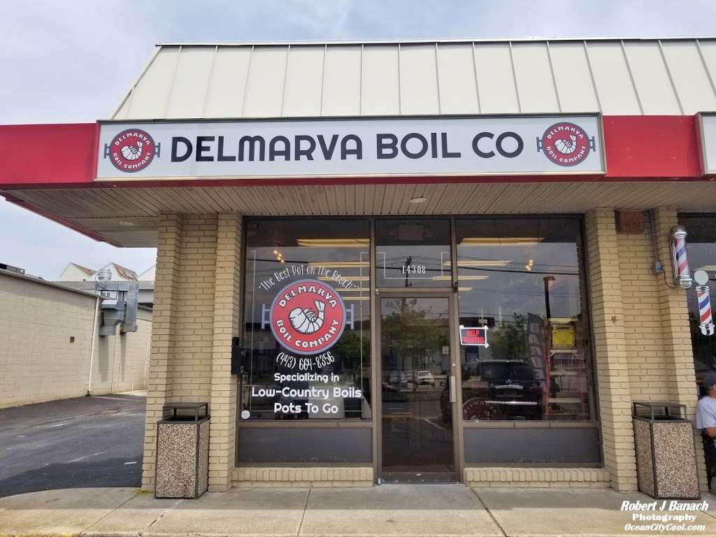 Delmarva Boil Company | 14308 Coastal Hwy, Ocean City, MD 21842, USA | Phone: (443) 664-8356