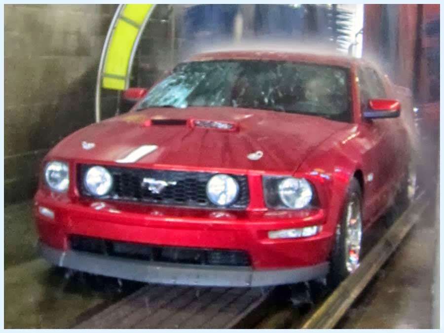 Rivers Edge Wash n Lube | 811 S Rochester St, Mukwonago, WI 53149, USA | Phone: (262) 363-1899