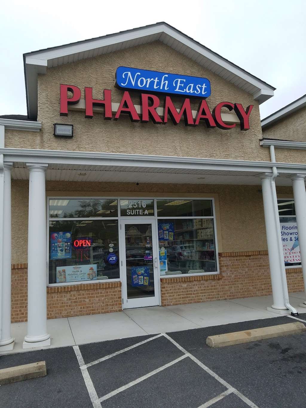 NORTH EAST PHARMACY | 2316 Pulaski Hwy, North East, MD 21901, USA | Phone: (443) 674-8226