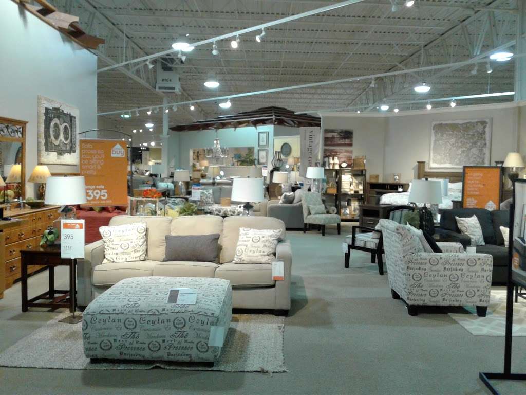 Ashley Homestore Furniture Store 2451 S Randall Rd Algonquin