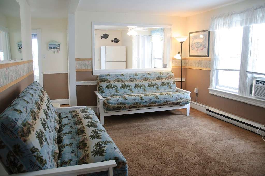 Sand Dollar Suites | 1336 central ave G, Ocean City, NJ 08226 | Phone: (609) 780-6263