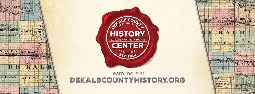 DeKalb County History Center | 1730 N Main St, Sycamore, IL 60178, USA | Phone: (815) 895-5762