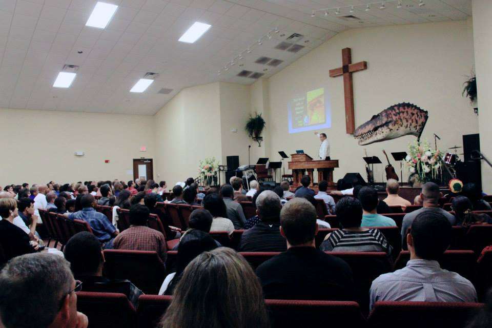 Cornerstone Baptist Church of Orlando | 3370 Snow Hill Rd, Oviedo, FL 32766 | Phone: (407) 971-7685