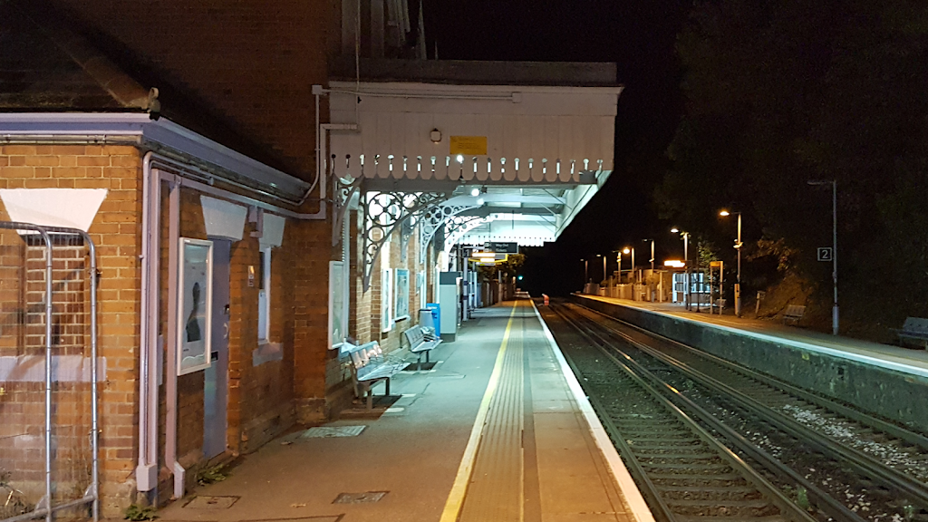 West Malling Train Station West Malling Me19 6hj Uk