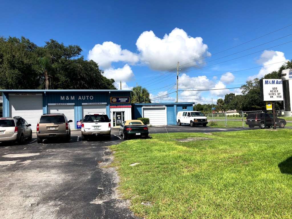 M & M Auto Repair | 3420 S Orange Blossom Trail, Kissimmee, FL 34746, USA | Phone: (407) 933-4020