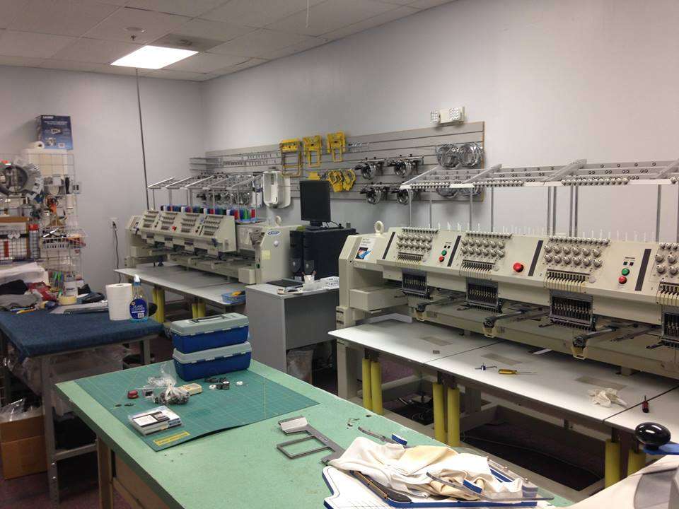 ASAP Screenprinting Embroidery Inc | 8207 Cloverleaf Dr, Millersville, MD 21108 | Phone: (410) 969-4583