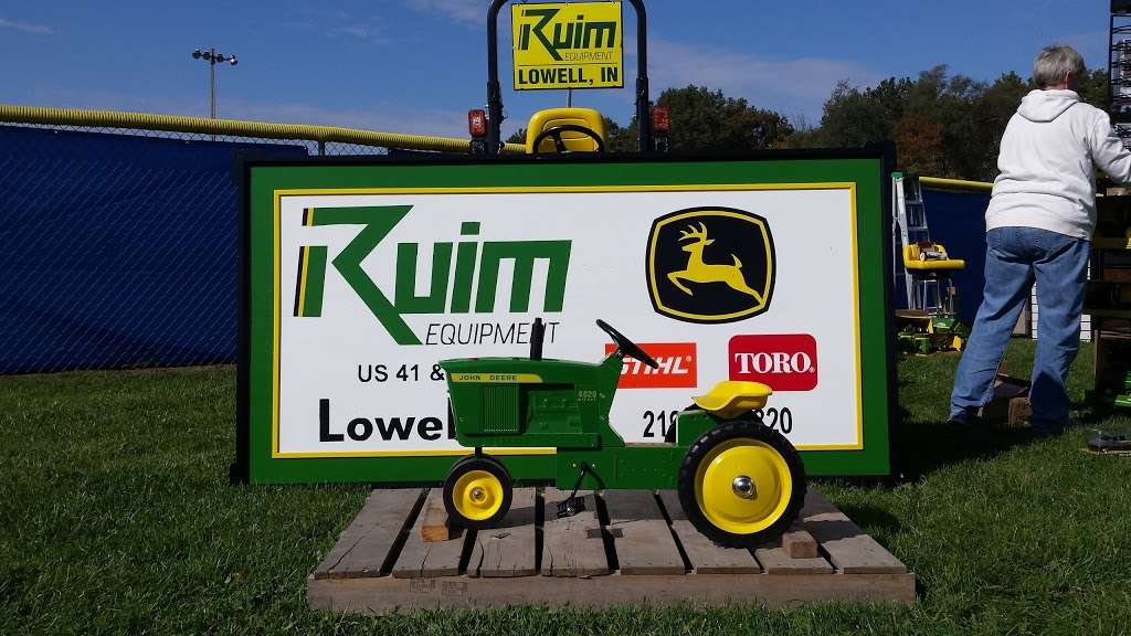 Ruim Equipment Co. | Wicker Blvd, Lowell, IN 46356 | Phone: (219) 696-8820