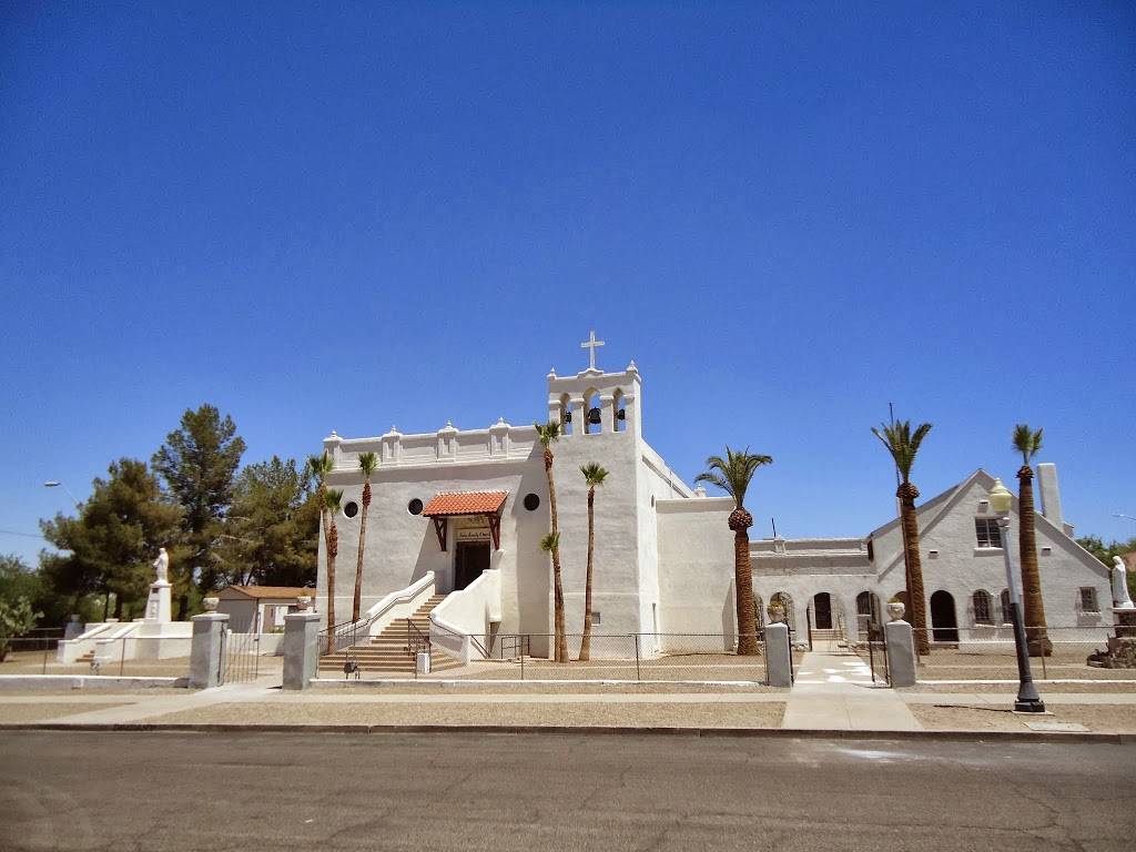 Holy Family Catholic Church | 338 W University Blvd, Tucson, AZ 85705, USA | Phone: (520) 623-6773