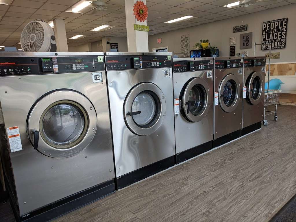 Sunshine Laundry | 161 Main St, Salem, NH 03079, United States | Phone: (603) 893-2440