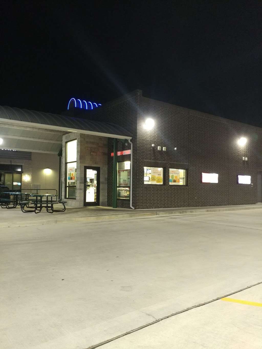 Sonic Drive-In | 2855 E League City Pkwy, League City, TX 77573, USA | Phone: (281) 334-0218