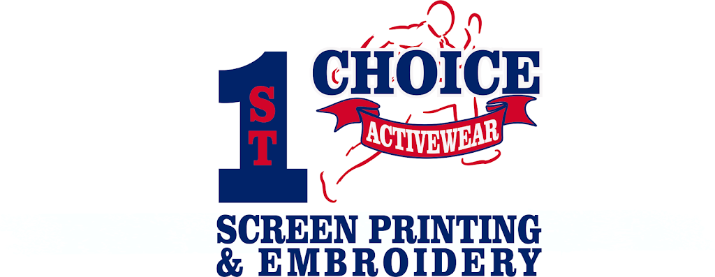 1st Choice Active Wear | 118 Overhill Dr #101, Mooresville, NC 28117, USA | Phone: (704) 528-7814