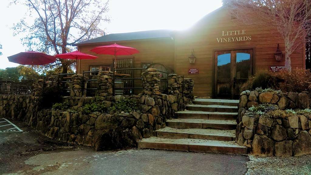 Little Vineyards Family Winery and Tasting Room | 15188 Sonoma Hwy, Glen Ellen, CA 95442, USA | Phone: (707) 996-2750