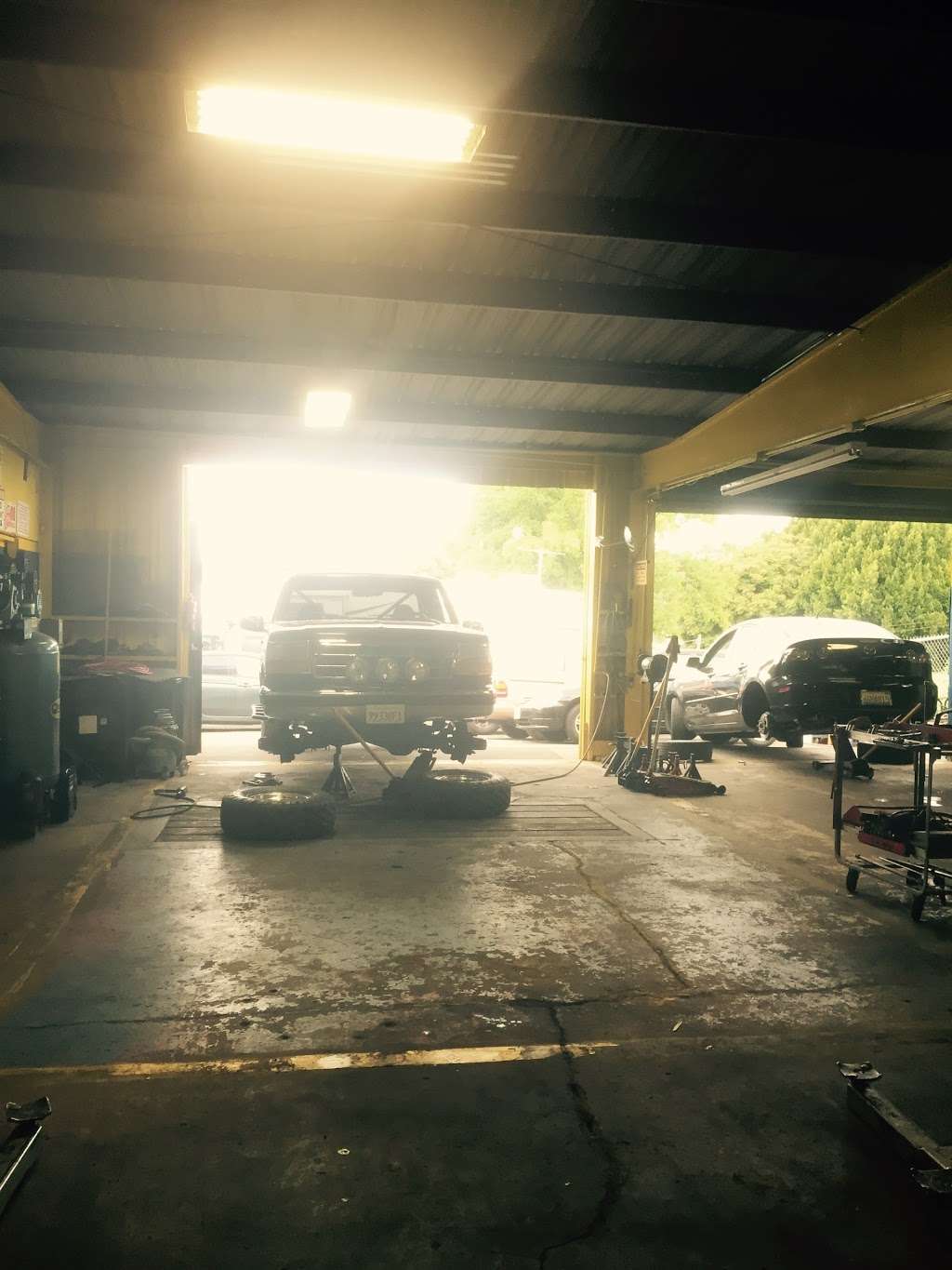 C. General Complete Auto Service | 2919 Sweetwater Rd, Spring Valley, CA 91977, USA | Phone: (619) 697-1474