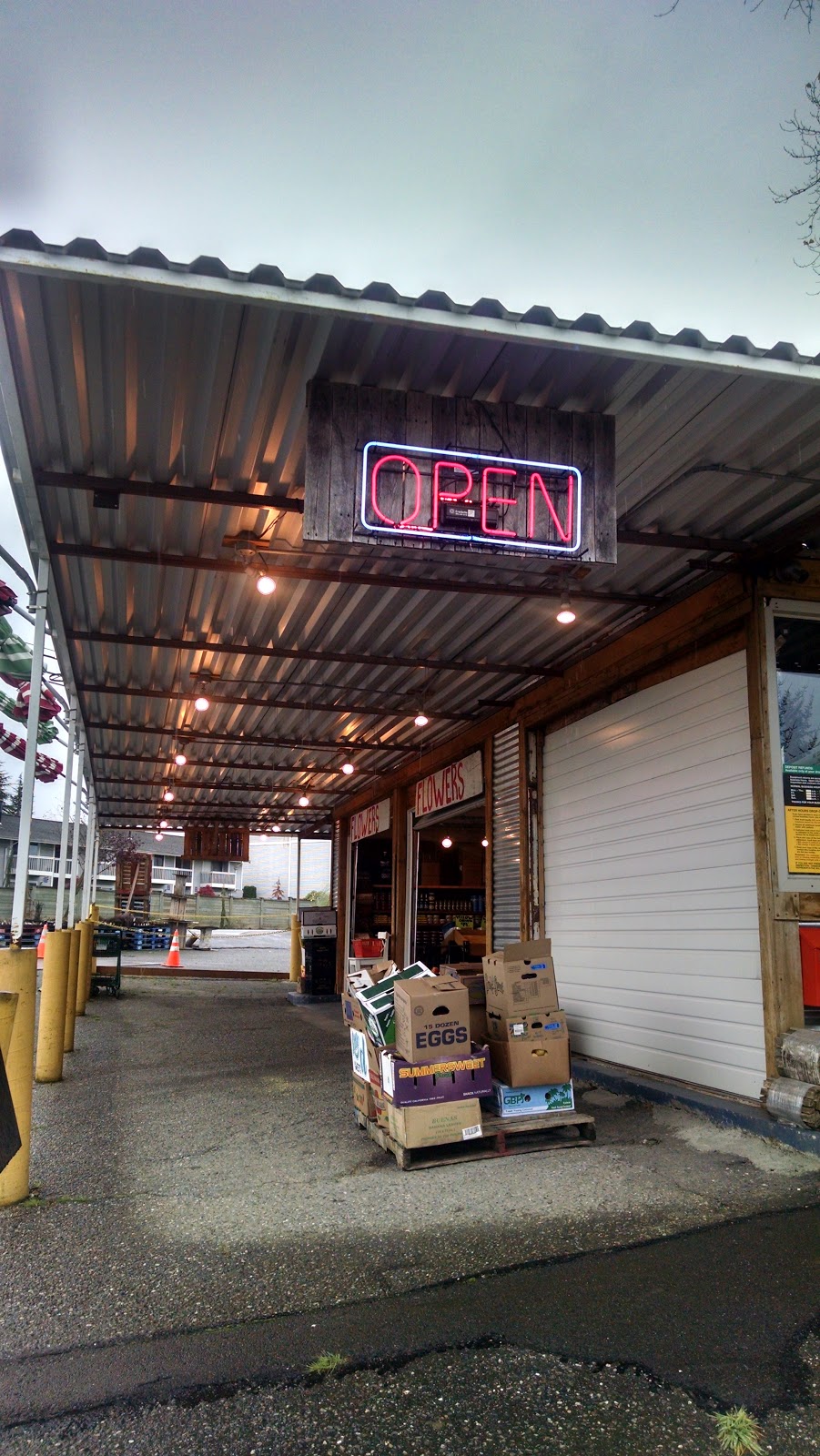 Sunshine Farmers Market | 21126 44th Ave W #7705, Lynnwood, WA 98036 | Phone: (425) 745-5831