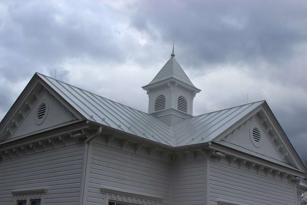 Alpha Rain Metal Roofing | 4292 Belvoir Rd, Marshall, VA 20115, USA | Phone: (540) 687-0603