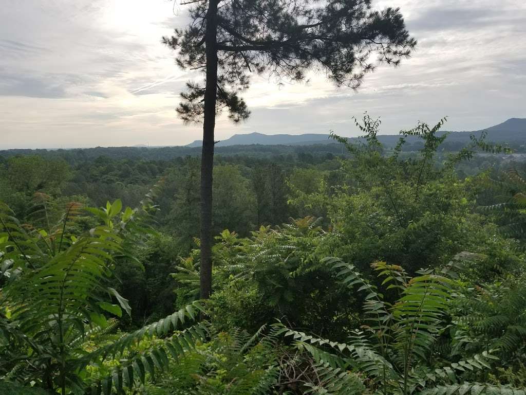 Kings Mountain Gateway Trail Trailhead in Kings Mountain, NC 28086, USA