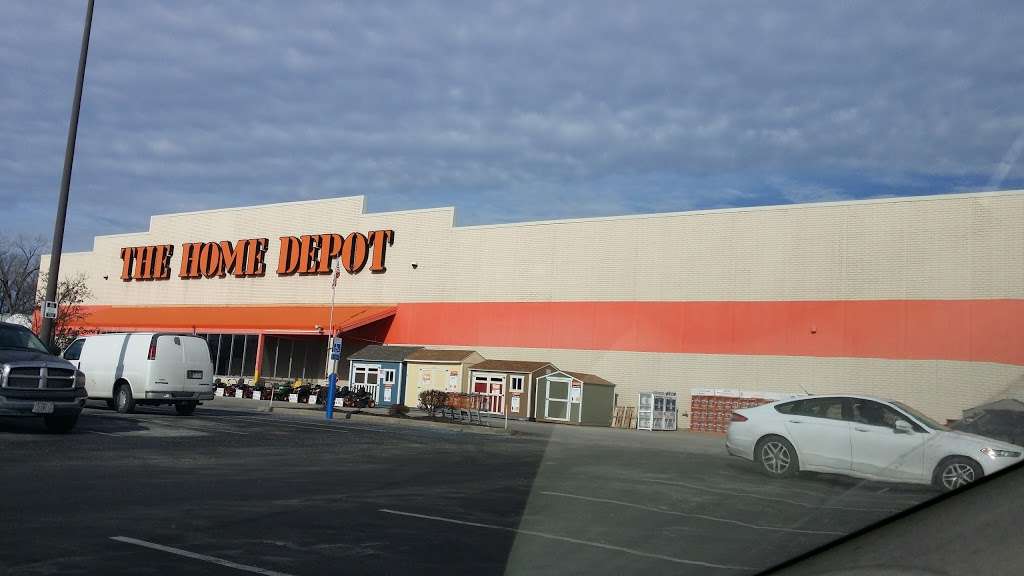 The Home Depot | 4949 NW Old Pike Rd, Gladstone, MO 64118 | Phone: (816) 459-9950