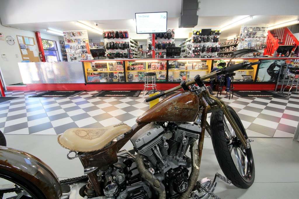Competition Cycle Center | 1001 Old Griffin Rd, Dania Beach, FL 33004, USA | Phone: (954) 920-7275